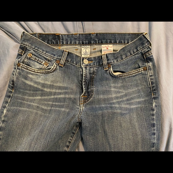 Lucky Brand size 6 Jeans - Picture 2 of 3